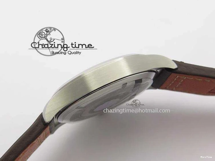 MIROTIME 0403 Mark XVIII Le Petit Prince IW327004 SS Mk Maker Best Edition Blue Dial On Brown Leather Strap A TimelessDesign 7296